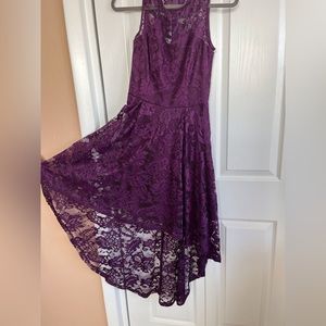 Soft Lace Dress